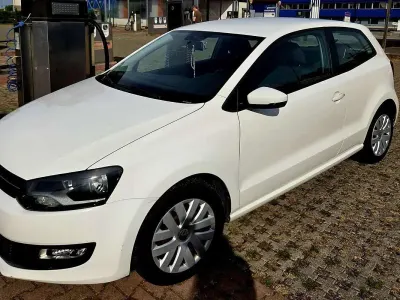 Occasion VW Polo Comfortline 86 ch (63 kW) 2011 Blanc Citadine