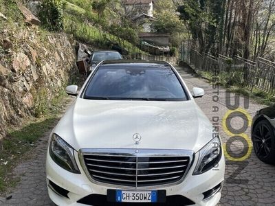 usata Mercedes S500 4.7i biturbo 4matic 455hp