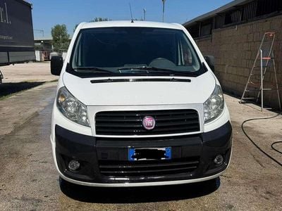 Occasion Fiat Scudo 128 ch (94 kW) 2015 Blanc Van