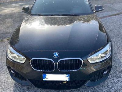 usata BMW 118 118 d 5p Msport auto