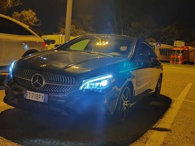 usata Mercedes CLA180 d Premium auto FL