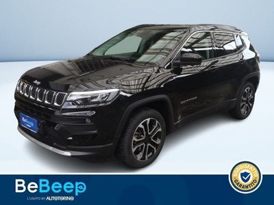 usata Jeep Compass 1.5 TURBO T4 MHEV LIMITED 2WD 130CV DCT