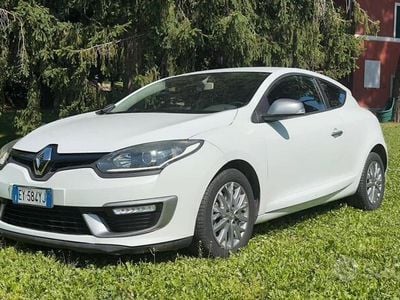 Renault Mégane Coupé