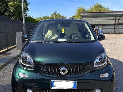 usata Smart ForTwo Electric Drive fortwo electric drive coupé
