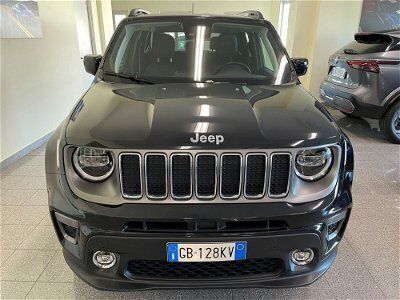 usata Jeep Renegade 1.3 T4 190CV PHEV 4xe AT6 Limited usato