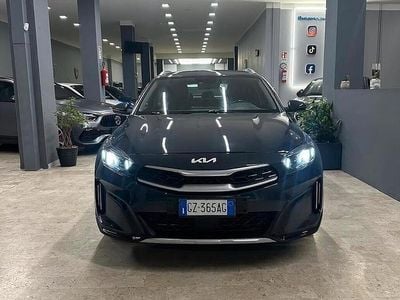 Usata Kia XCeed Style 136 CV (100 kW) 2023 Grigio SUV