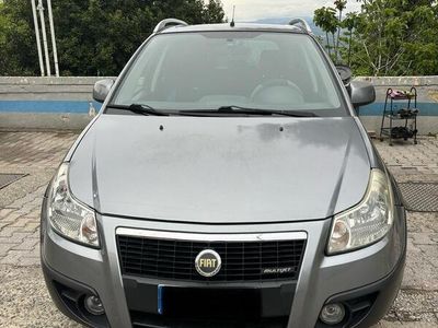 usata Fiat Sedici 1.9 diesel 4x4 emotion