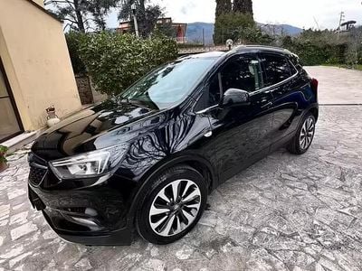 Usata Opel Mokka X Innovation 140 CV (102 kW) 2017 Nero SUV
