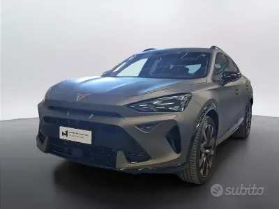Usata Cupra Formentor VZ2 272 CV (200 kW) 2024 Marrone SUV