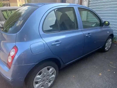 Usata Nissan Micra