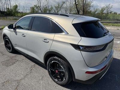 DS Automobiles DS7 Crossback