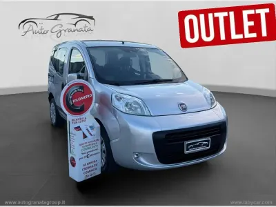 Usata Fiat Qubo