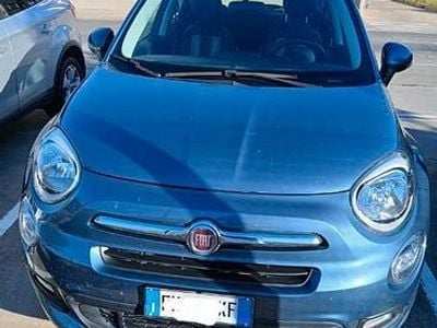 Blu Usata 2017 Fiat 500X SUV | 8500 €