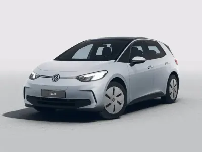 Nuova VW ID.3 Pro 150 kW (204 CV) 2025 Scale silver metallizzato nero Utilitaria