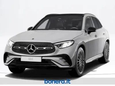 Nuova Mercedes GLC220 Advanced 197 CV (144 kW) 2026 Grigio SUV