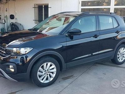 Occasion VW T-Cross Style 95 ch (69 kW) 2020 Noir SUV