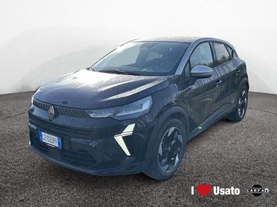 Usata Renault Captur Techno 91 CV (66 kW) 2025 Nero SUV