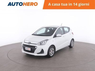 usata Hyundai i10 1.0 Login