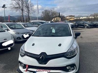 Usata Renault Clio IV Trophy 220 CV (161 kW) 2017 Berlina