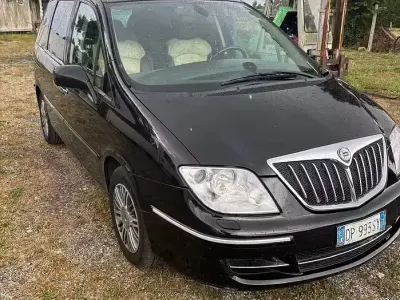 Usata Lancia Phedra 170 CV (125 kW) 2008 Monovolume