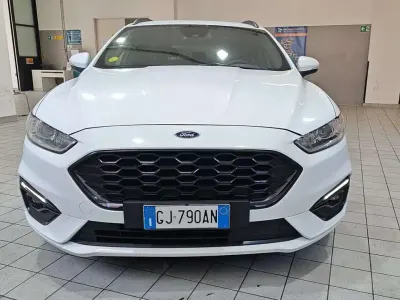Usata Ford Mondeo