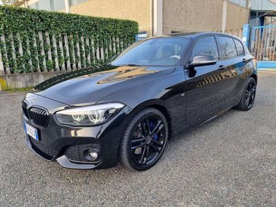 usata BMW 120 5p Msport *Shadow Line* Harman-Kardon+Keyless