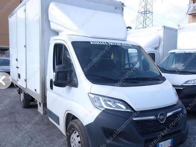 Usata Fiat Ducato 140 CV (102 kW) 2023 Bianco Furgone