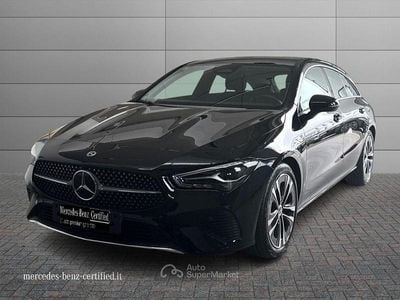 Mercedes CLA180 Shooting Brake