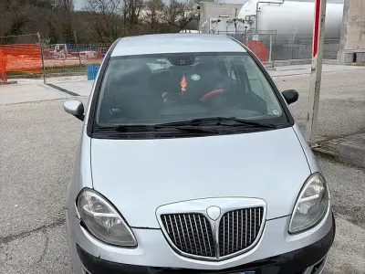 Usata Lancia Musa