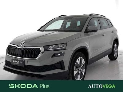 Grigio Usata 2022 Skoda Karoq Ambition SUV | 24.400 € (Buon prezzo)