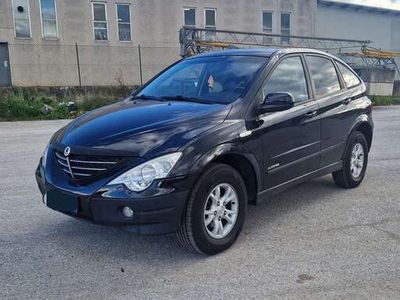 Ssangyong Actyon
