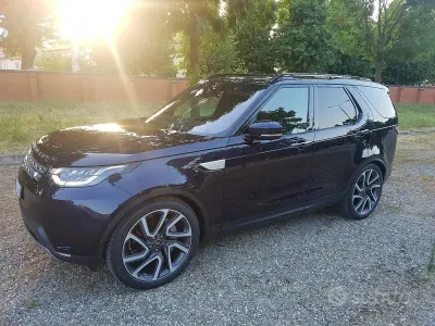 Usata Land Rover Discovery 306 CV (225 kW) 2020 Blu SUV