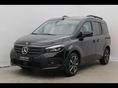 Usata Mercedes EQT200 51 kW (70 CV) 2025 Nero Monovolume