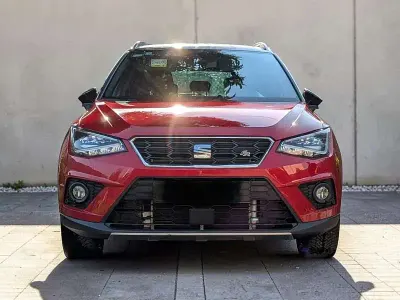 Usata Seat Arona FR 116 CV (85 kW) 2020 Rosso SUV