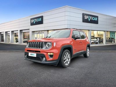 usata Jeep Renegade 1.0 T3 120cv Limited