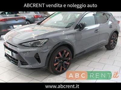 Usata Cupra Formentor 204 CV (150 kW) 2025 Gray SUV