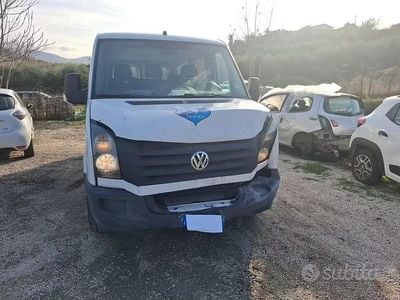 Gebraucht VW Crafter
