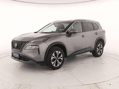 Usata Nissan X-Trail N-Connecta 158 CV (116 kW) 2023 Grigio scuro met. SUV