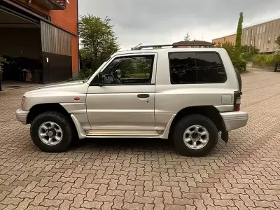 Usata Mitsubishi Pajero