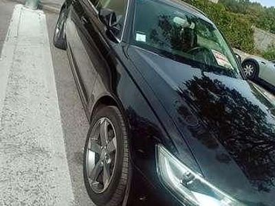 Usata Audi A6 177 CV (130 kW) 2013 Nero Station wagon