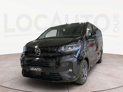 Nuova Citroën Spacetourer Business Class 177 CV (130 kW) 2025 Nero Monovolume