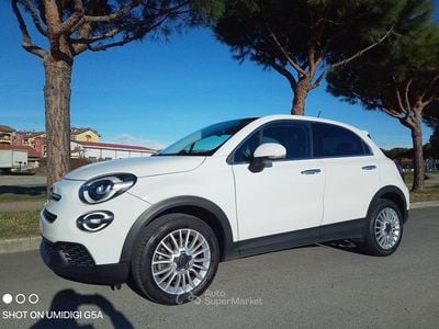 Begagnad Fiat 500X 110 HK (80 kW) 2019 SUV