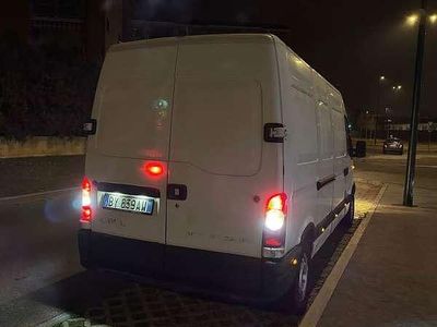 Usata Opel Movano 67 CV (49 kW) 2023 Bianco Furgone