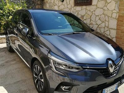 Usata Renault Clio V 2020 Grigio Berlina