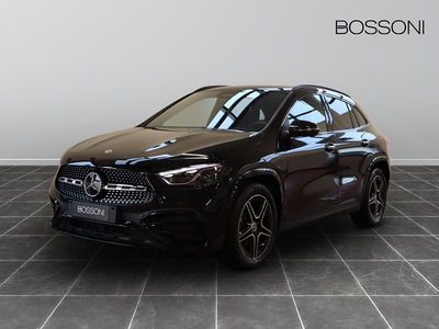 Nuova Mercedes GLA200 Advanced Plus 150 CV (110 kW) 2026 Nero SUV
