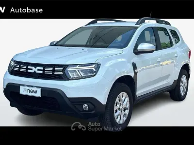 Usata Dacia Duster Expression 101 CV (74 kW) 2023 Bianco SUV