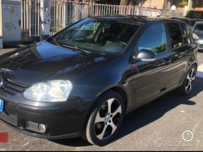 usata VW Golf V Golf 1.9 TDI 4mot. 5p. Comfortline