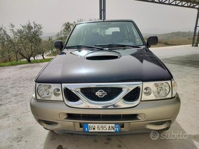 usata Nissan Terrano II - 2001