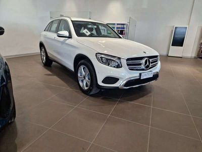 usata Mercedes GLC220 GLC 220d Exclusive 4matic auto