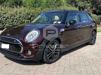 Mini Cooper Clubman